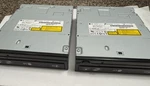 Two - Lg Super Multi Dvd Rewriter GH22LS30 2008. Fixed Price $49.95.