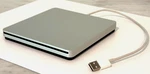 Apple Usb Superdrive (A1379) 2.0 External Optical Cd-rw/dvd-rw Burner. Fixed Price $30.00.