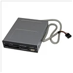 Startech It 35FCREADBK3 3.5IN Usb 2.0 Multi Media Card Reader Black. Fixed Price $35.25.