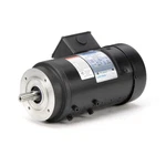 Leeson 108373.00 Electric Motor 180 Volt Dc 3000 Rpm Hp 56C CI4D34FT2C. Fixed Price $869.30.
