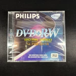 Philips Dvd+rw 120 Min 4.7GB Data Rewritable Single-sided Disc 1-2.4X Speed. Fixed Price $5.00.