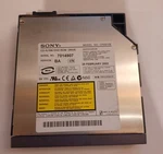 Sony Rwcd/dvd-rom CRX810E. Fixed Price $12.00.