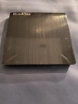 Rioddas External Dvd/cd Drive BT638 Usb 3.0 Pop-up. Fixed Price $15.95.