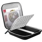Lacdo Usb Dvd Writer Blu-ray & External Hard Drive Protective Storage Case.... Fixed Price $24.66.