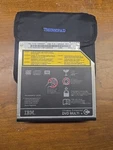 Ibm Ultrabay Dvd-rw Drive With Case 13N6827 13N6826. Fixed Price $12.99.