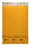 #1 7.25 X12 Kraft Bubble Lite Mailers Dvd Padded Envelopes Bags 25, 100 To 2000. Fixed Price $518.95.
