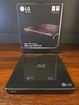 Lg BP50NB40 Uhd Friendly Libredrive 4K Blu-ray Makemkv Firmware BP60NB10. Fixed Price $225.00.