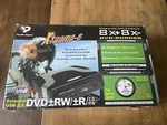 8X Burner Writer Multi Format Pacific Digital Xtreme Dvd+r Dvd-r External. Fixed Price $34.99.