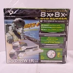 Pacific Digital MACH-8 Multiformat 8X8 Dvd Internal Dual Rtl. Kit New Box. Fixed Price $59.99.