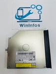 Reader Dvd Burner R/w Sata Dvr UJ8D2Q Acer Aspire E1-530 (Z5WE1). Fixed Price $33.72.