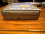 Legendary Asus Cdrw Drive 40X12X48X CRW-4012A. Fixed Price $29.00.