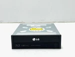 Lg Modisc Blu-ray 12X Internal Sata Super Multi Blue Rewriter (UH12NS30). Fixed Price $130.00.