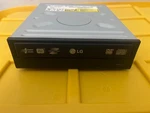 Lg GSA-H10L Super Multi Drive Ide Internal 5.25" Lightscribe Dvd+r Dl. Fixed Price $19.99.