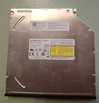 Phillips & Lite-on DU-8A5LH Dvd/cd-rw Burner Drive 0YYCRW Rev A04-BLACK Bezel. Fixed Price $16.99.