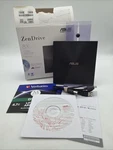 Asus Zen Drive Ultra Slim Usb 2.0 External 8X Dvd Optical +/-rw. Fixed Price $24.99.