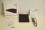 Lg Ultra Slim Portable Dvd Writer Rw 8X 8.5GB Usb Mdisc SP80NB60 Pc/mac. Fixed Price $49.75.