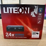 Lite-on IHAS424-98B 24X Internal Sata Dvd/cd Writer Rw Smart Burn Brand New. Fixed Price $27.89.