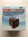 I/o Magic World Travel Power Adapter New BD-17. Fixed Price $13.00.