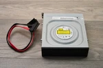 Lg M-disc GH24NSD1 Super Multi Dvd Writer. Fixed Price $30.00.