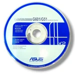 Cd/dvd Driver & Utility Asus 3.0 Windows Vista 32/64 Bit G60VX/G51VX G601/G51. Fixed Price $14.99.