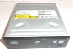 Hitachi Lg GSA-H60L 16X Internal Sata Super Multi Dvd Rewriter With Lightscribe. Fixed Price $9.74.