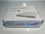 New Open Box Memorex Dvd Writer 8X, Model MRX-650LE V6. Fixed Price $19.00.