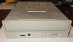 Cd-rom Reader Model CDR-210 Nec Corporation. Tested. Free Ship. Fixed Price $34.99.
