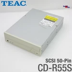 Best Teac CD-R55S Cd-rw Burner Recorder Drive Scsi 50-PIN 12X/4X/2X. Fixed Price $150.76.