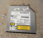319422-001 Cdrw-dvd Sata + Bezel For Hp Compaq ZE4000 ZE5000 ZE5600 ZE5700 Grd. Fixed Price $8.95.