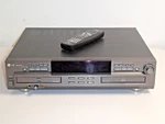 Lg ADR-620 Audio Cd Recorder With Dual Drive Incl. Fb, Year Warranty. Fixed Price $348.08.