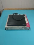 Lg External Dvd-writer Black Ultra-slim Portable SP60NB50 Open Box. Fixed Price $14.89.