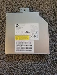 Hp Dvd Rw Multi-burner Drive DS-8A8SH-JBS 460510-800 657958-001 Black. Fixed Price $7.69.