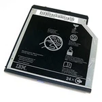 Ibm Cd Rom 24X A/t/x Series Thinkpad. Fixed Price $45.00.