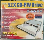 Buslink 52X 24X Cd-rw Drive Xp 95 98 Me 2000 Nero New. Fixed Price $26.99.