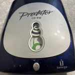 Iomega Predator Cd-rw Drive CDRW9602EXT-B Fully Tested Working. Fixed Price $24.30.