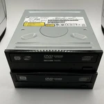 Hl Data Storage GSA-4164B Ide/atapi 16X Dvd Multi Lightscribe Rw (2 Drives). Fixed Price $44.99.
