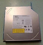 Hp Elitedesk DS-8ABSH Dvd/cd Rw Drive Black Bezel Blue Caddy. Fixed Price $14.99.