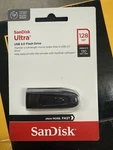 Sandisk Ultra 128GB Usb 3.0 Flash Drive C1. Fixed Price $19.94.