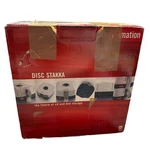 Imation Disc Stakka C10AI Cd/dvd Storage New. Fixed Price $81.69.
