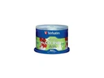 Verbatim Datalifeplus 700MB 2X 4X Cd-rw 50 Packs Media Model 95159. Fixed Price $53.49.