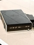 Lg 16X External Super Multi Dvd / Cd Rewriter Lightscribe Usb 2.0 GSA-2166D. Fixed Price $32.00.