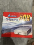 New Delta 50X Max Internal Cd-rom Drive. Fixed Price $10.00.