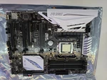 Asus Z170-AR Socket 1151/H4 Intel USB3.1 SATA3.0 Hdmi DDR4 Motherboard Atx. Fixed Price $74.95.