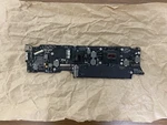Apple Macbook Air 11" A1465 2012 I5 1.7GHZ 4GB Logic Board 661-6625 820-3208-A. Fixed Price $25.00.