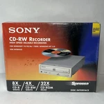 Sony Cd-rw CRX140E Recorder Eide 8X4X32 Internal Drive Windows 95/98/ME/2000. Fixed Price $99.99.