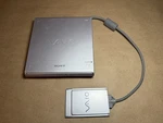 Sony Vaio External Cd-rom Drive PCGA-CD51 Pcmcia. Fixed Price $49.49.