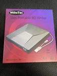 Mthstec XD007B Black Usb 3.0 And Type-c Blu Ray External Optical Drive. Fixed Price $80.00.