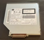 Slimline Toshiba Cd-rom Drive XM-1902B-BLACK Bezel Oem Pre-owned. Fixed Price $9.75.