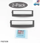 Lot 2: Genuine Dell Optiplex GX270 5.25" Cd Drive Front Panel Bezel Cover 269PK. Fixed Price $9.99.