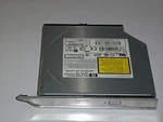 Hp Pavillion DV4-1000 Dl Light Scribe Dvd +/-rw Drivge W/ Faceplate 497523-001. Fixed Price $14.99.